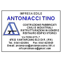 Impresa Edile Antoniacci